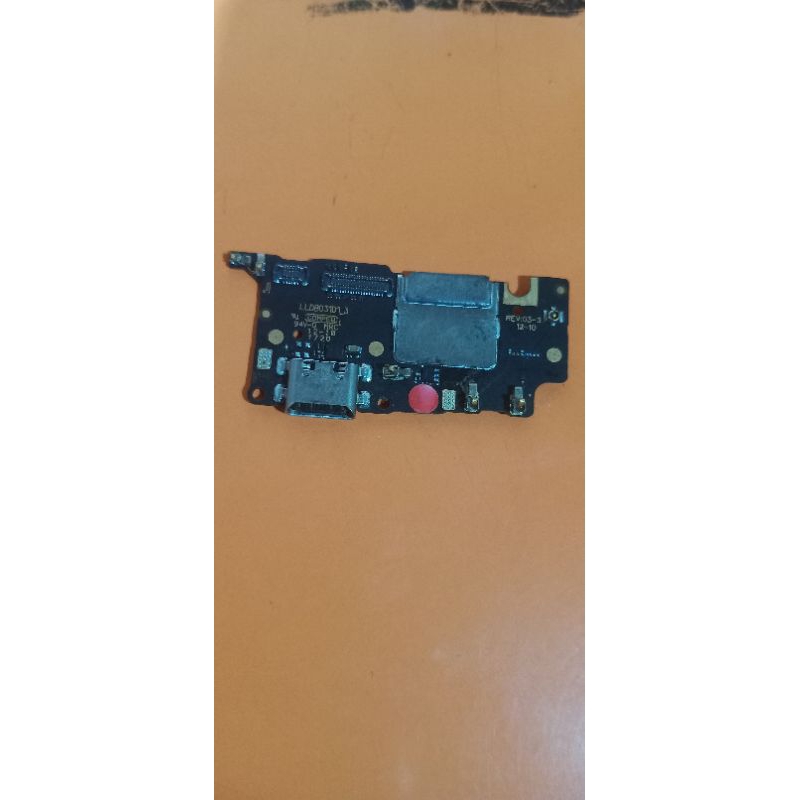 pcb papan charger mi5c bekas original copotan