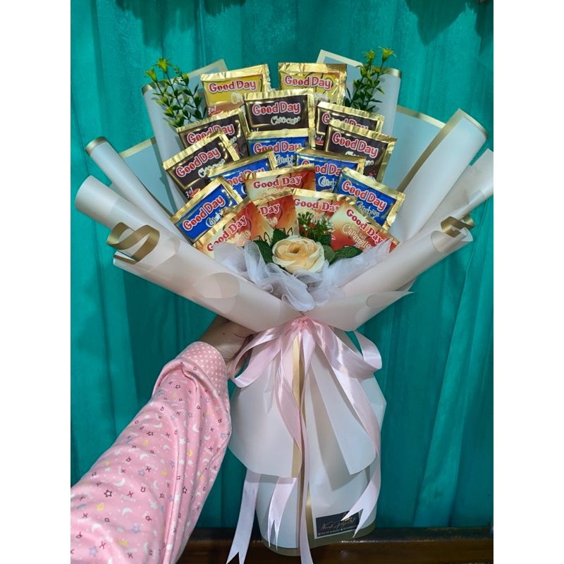 

SALE BUKET KOPI GOOD DAY 17 PCS