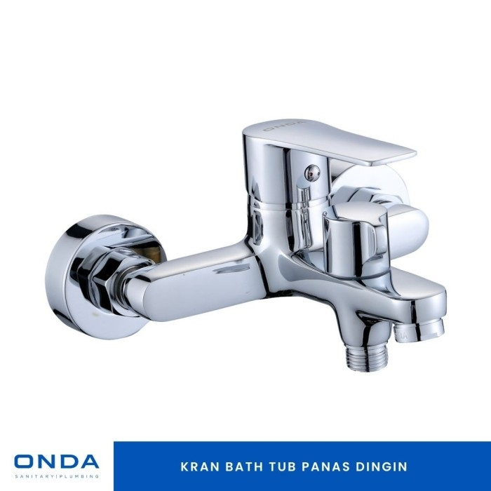 ONDA BATH FLOW KRAN BATHTUB / ONDA BATHFLOW KRAN MIXER