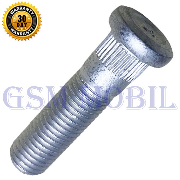 Baut Roda Semua Mobil Honda 12 x 1.5mm Panjang - 2956