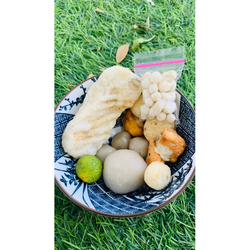 

BASO ACI KEJU BY MAMAKA GES!!
