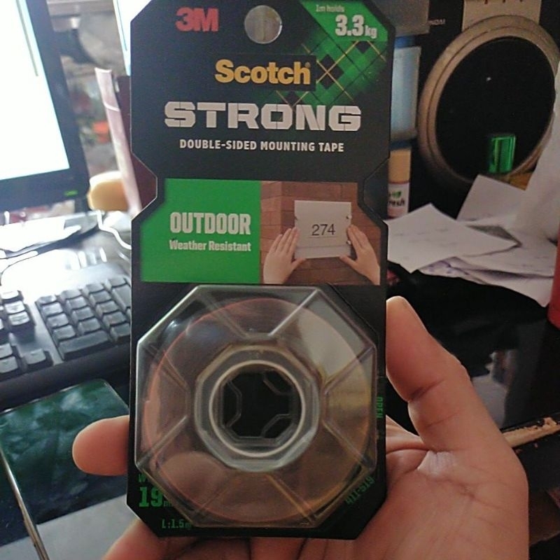 

double tape 3m