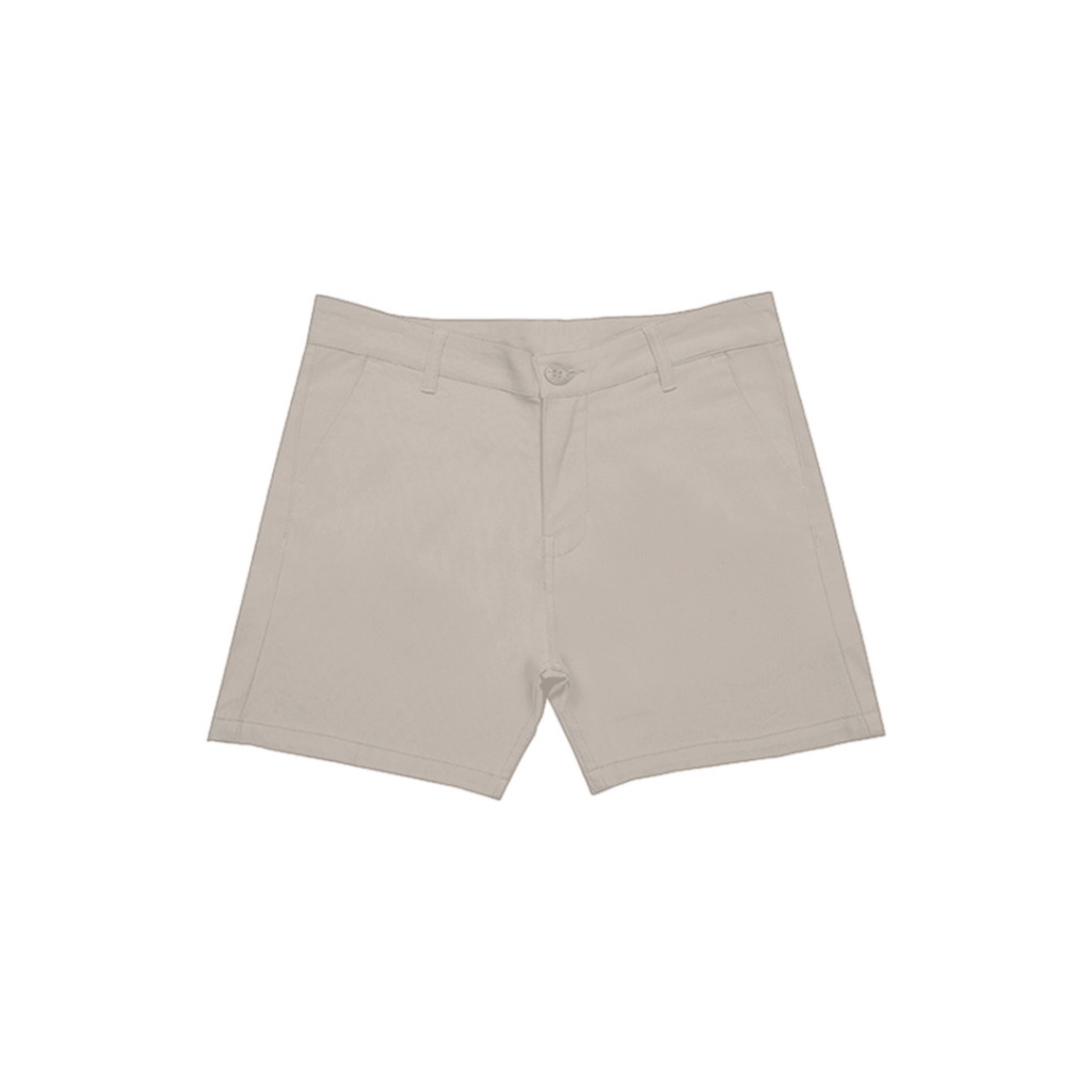 Ryusei Celana Chinos Pendek Anak Shimazaki Light Brown