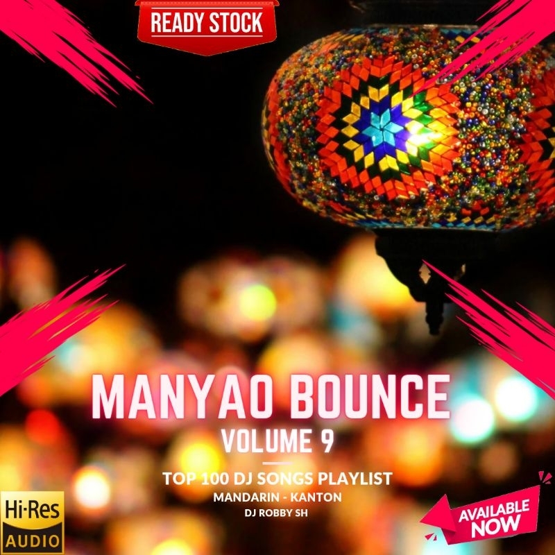 FLASHDISK USB LAGU MANYAO SINGLE UNTUK DJ VOLUME 9 Top 100 DJ Songs playlist