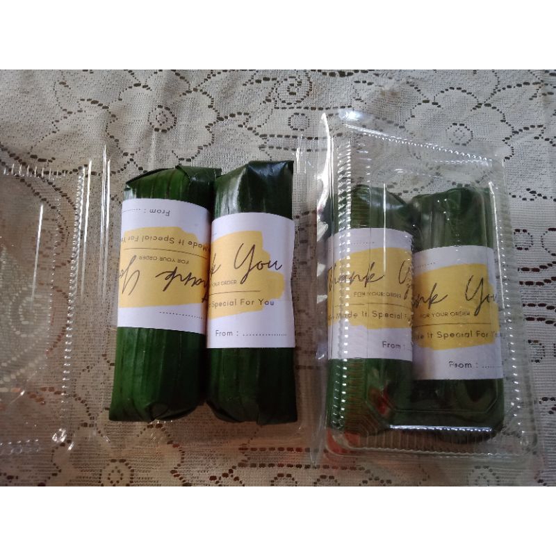 

ulen goreng khas bandung / uli ketan / jadah 1kg