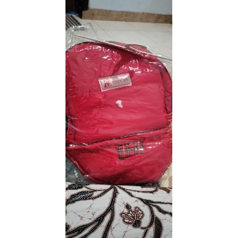 Gendongan Claudia Baby Ex Kado