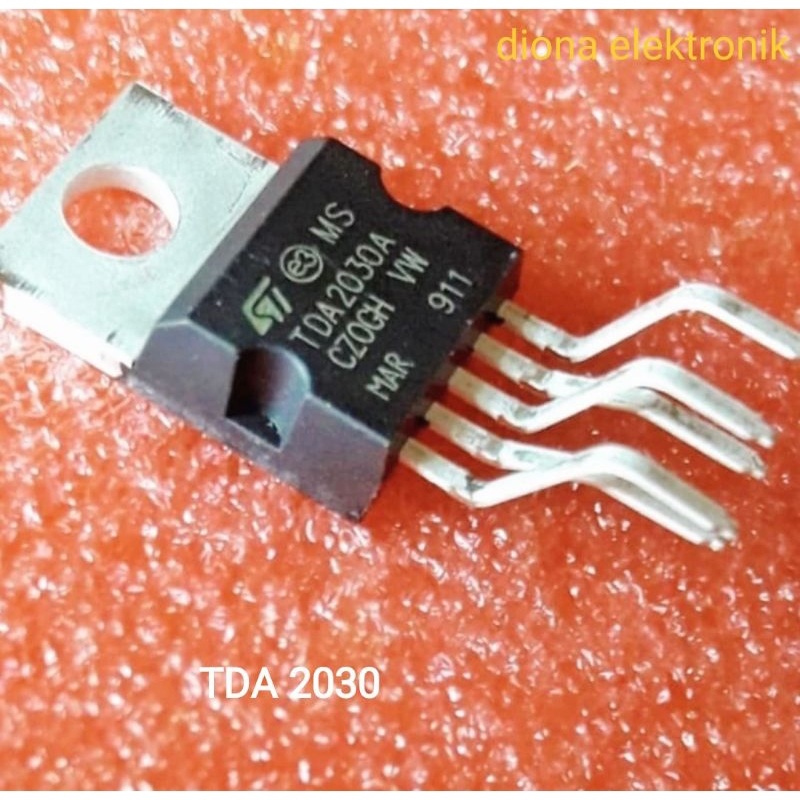 IC IC tda TDA 2030