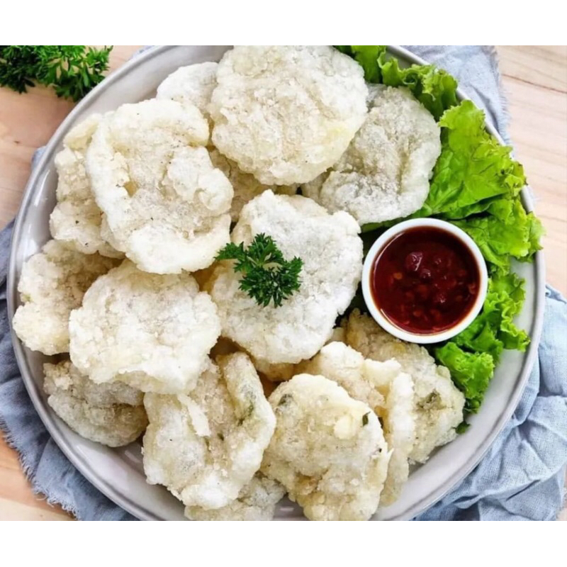 

Cireng Bumbu Rujak Frozen Isi 20 pcs
