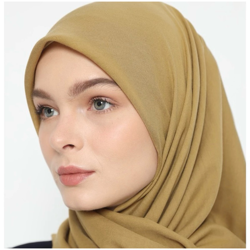 Miss color polos hijab turky voile ultrafine polyfon