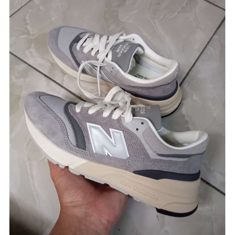 ORIGINAL NEW BALANCE 997R GREY