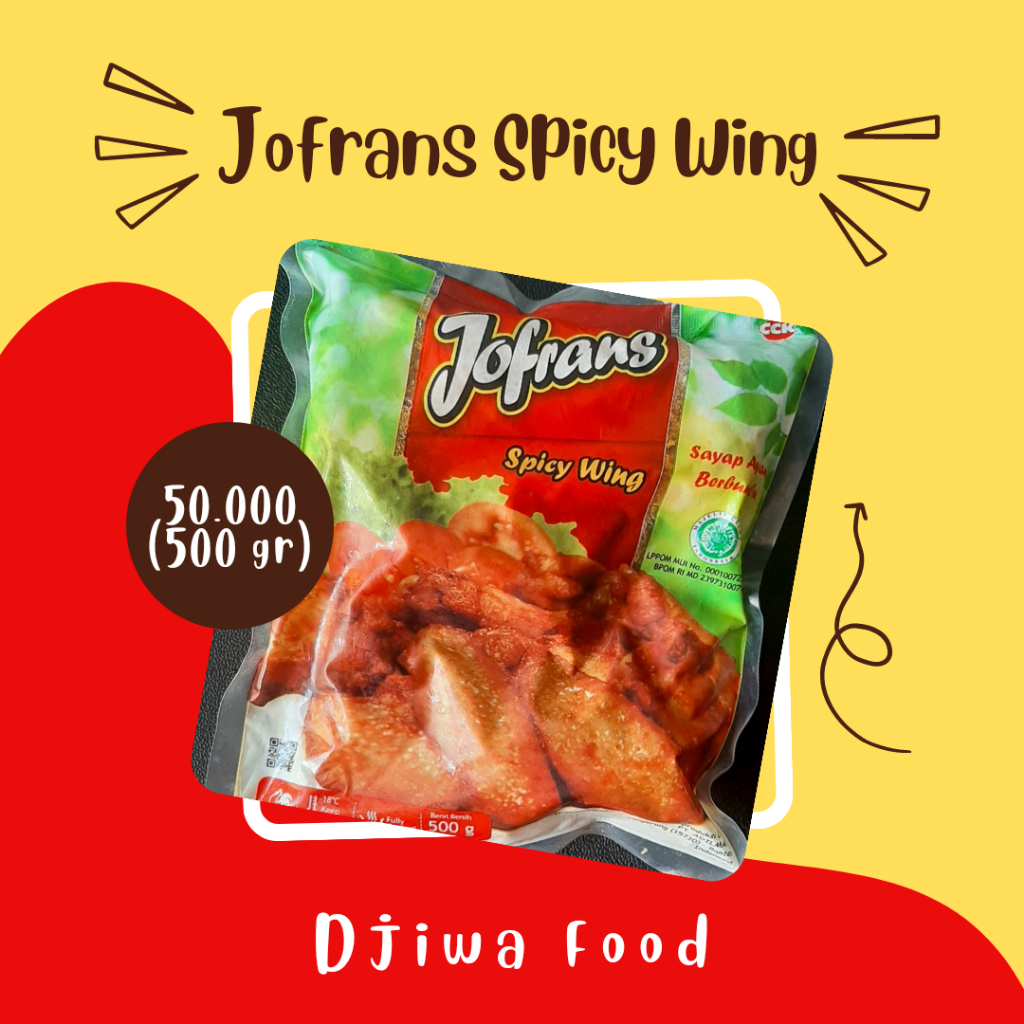 

Jofrans Spicy Wing