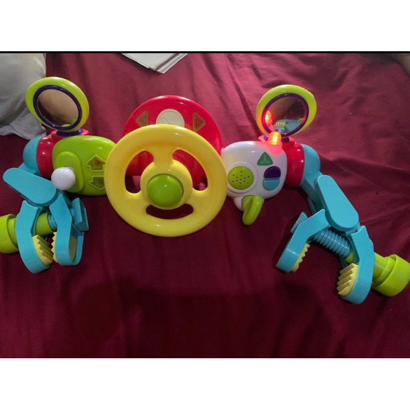 ELC buggy driver preloved