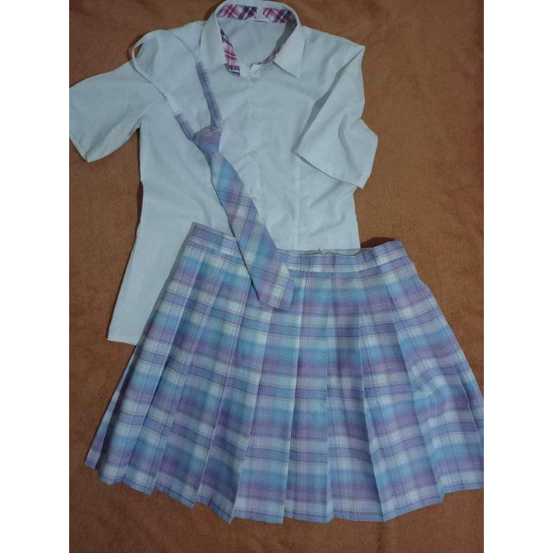 Seifuku JK seragam sekolah jepang