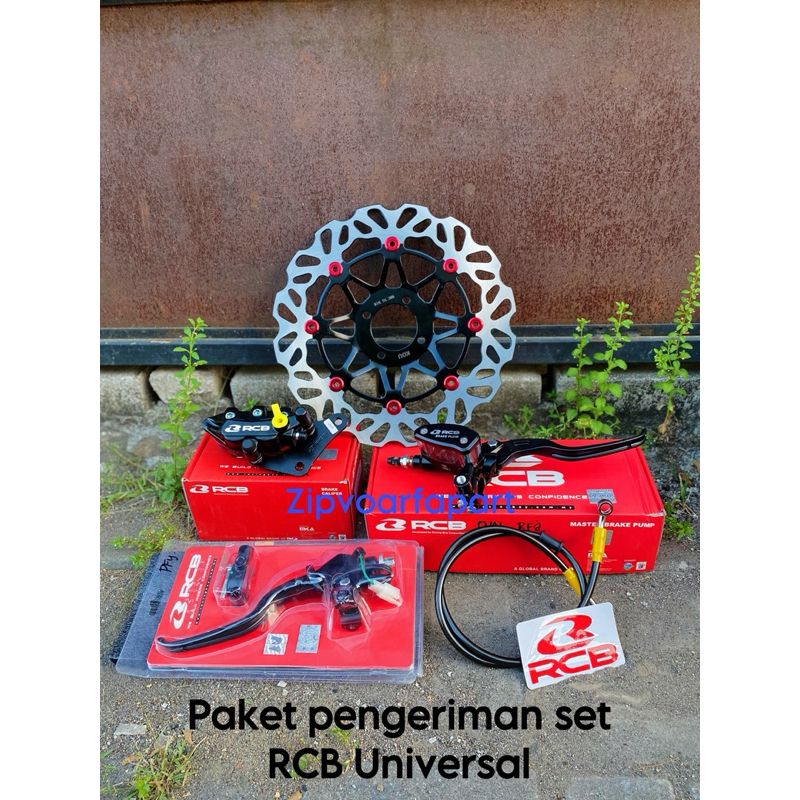 paket pengeriman depan set rcb pnp rx king jupiter z f1z r fiz r rx spesial rx series rk king master