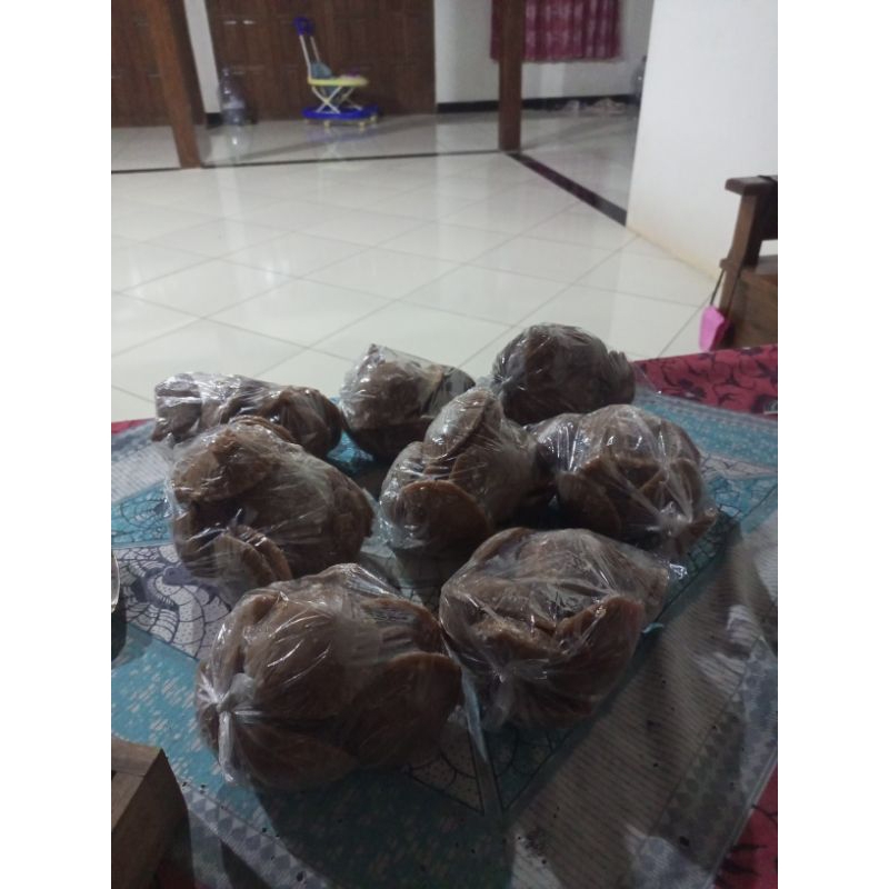 

Gula Jawa Aslii 100% Pacitan