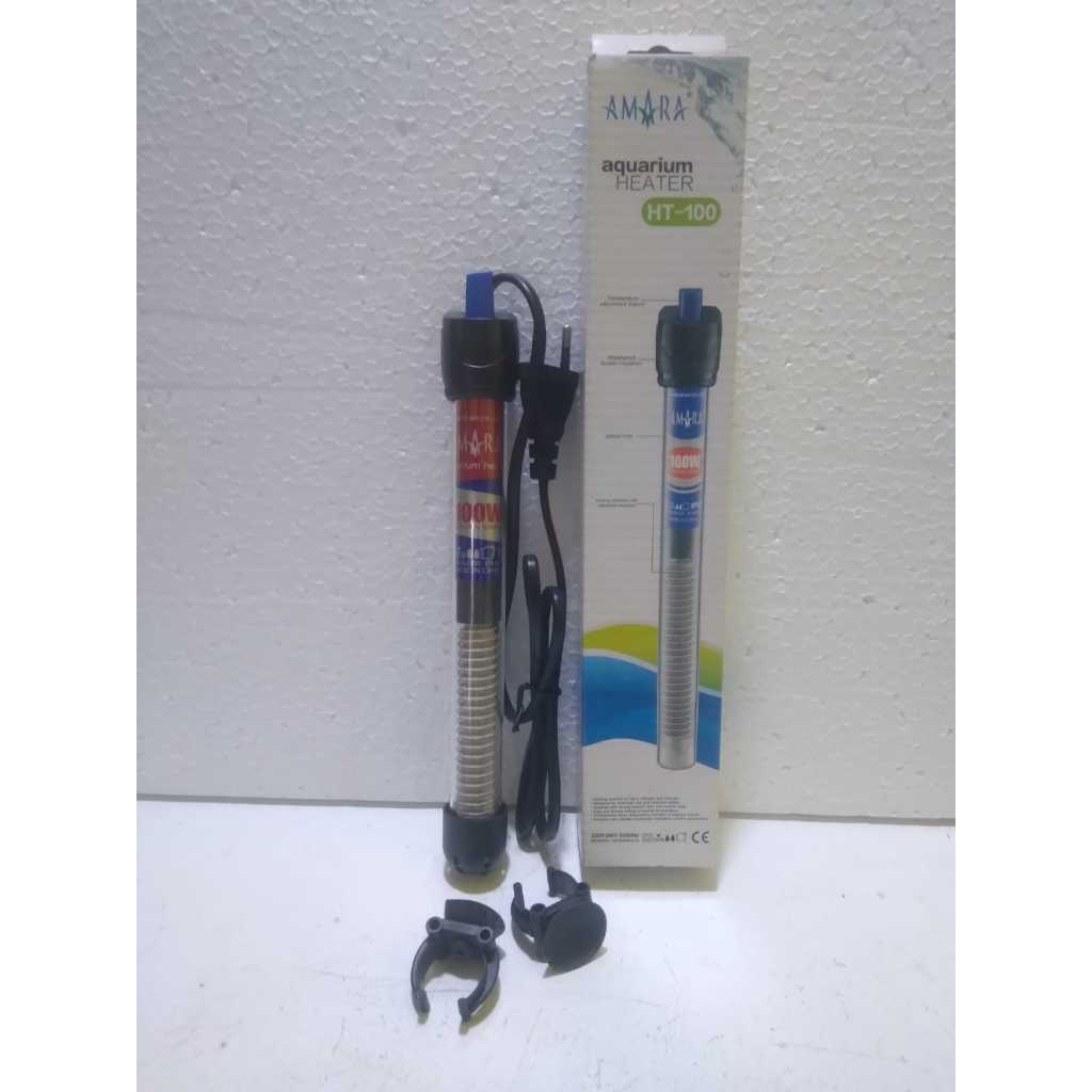 Water HEATER Aquarium 100 Watt