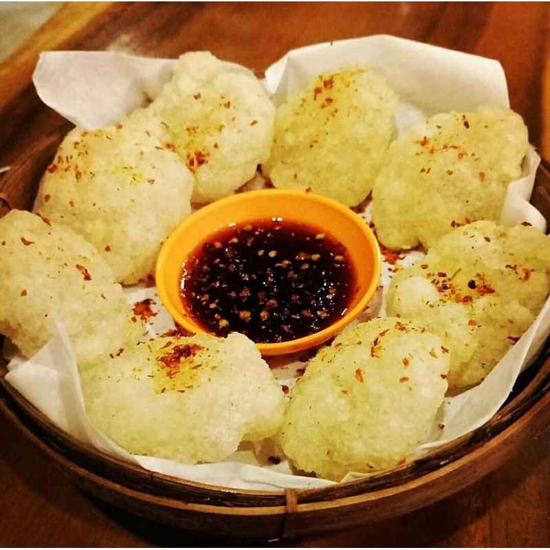 

Rujak Cireng Banapoy (9 pcs)