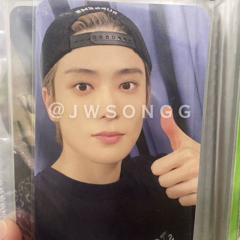 Jaehyun Photocard Mumo 2baddies