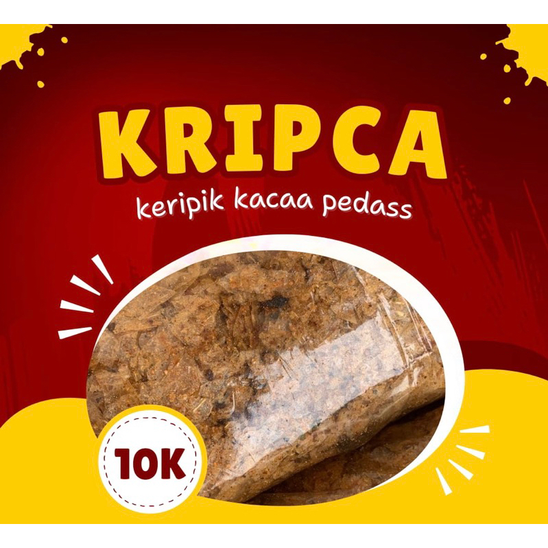 

KRIPCA DAUN JERUK PEDAS GURIH