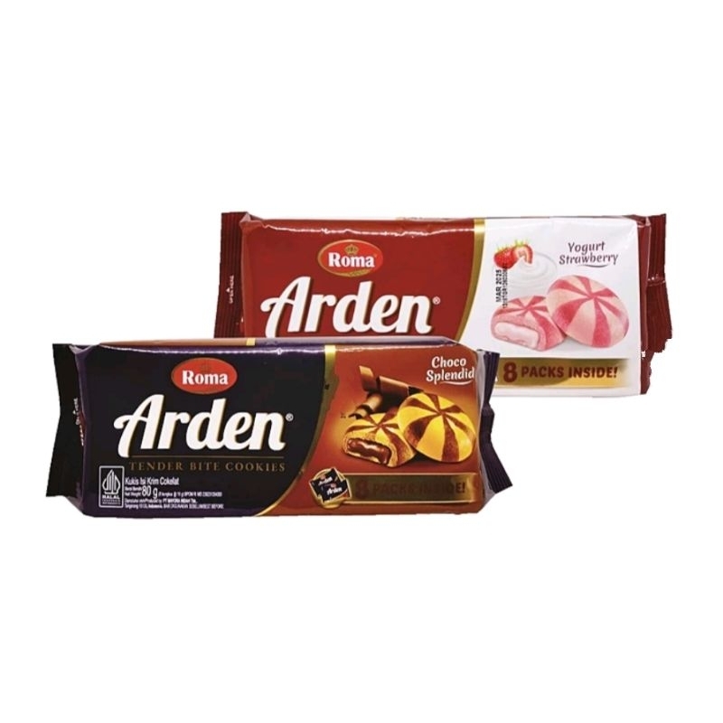 

Roma ARDEN choco / strawberry Splendid 80 gram