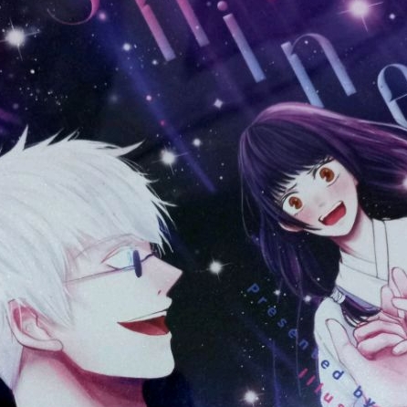 [Booked] Doujin Gojohime Shine Like a Stars