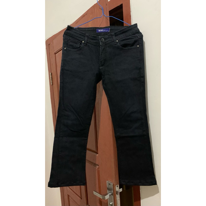 street jeans MNG premium