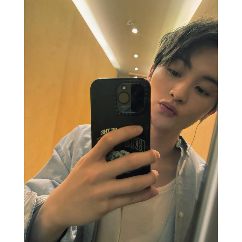 Photocard (PC) Kai / Jongin EXO Don't Fight The Feeling (DTFT 2)