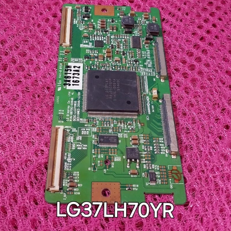 TCON TCONBOARD LOGICBOARD BOARDLOGIG LG37LH70YR