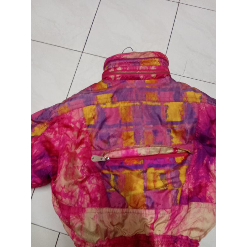 jaket vintage racing PHENIX