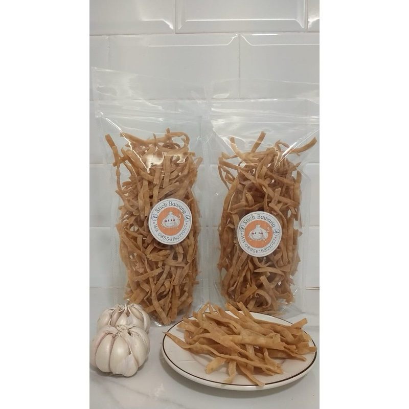 

Homemade Stik Bawang 200gr pouch