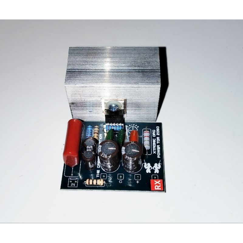 HI-FI Power Amplifier DC 150W Mono TDA 2050