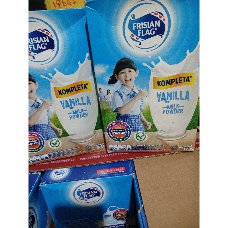 

FRISIAN FLAG FULL CREAM 800