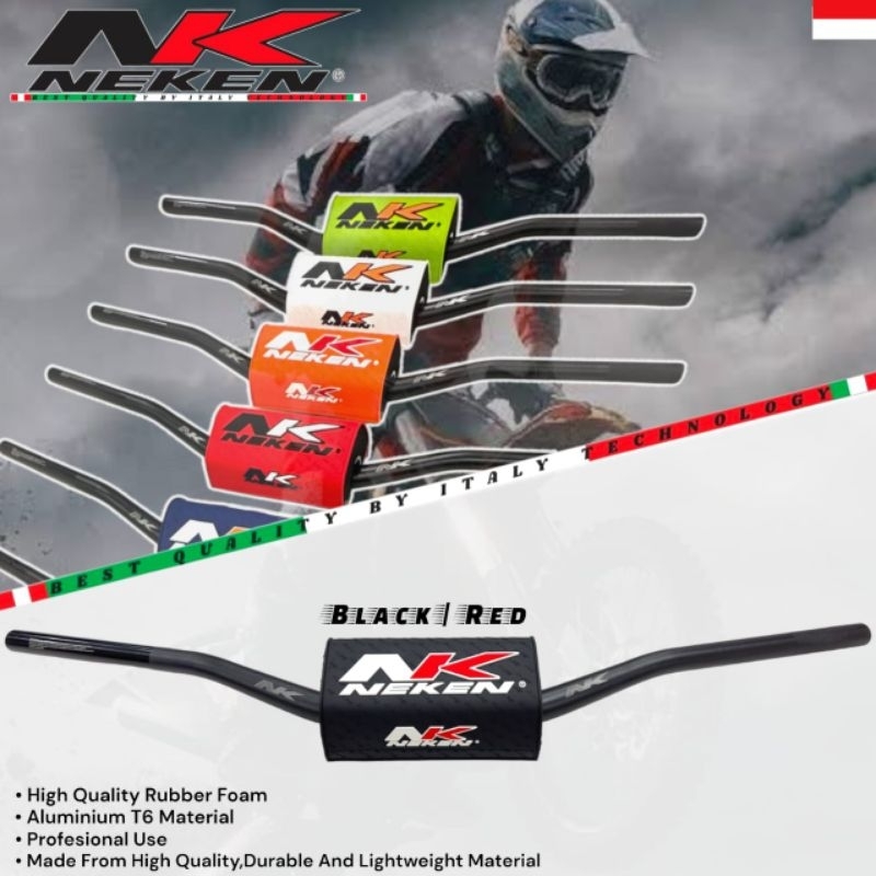 stang fatbar Neken/stang fatbar/stang fatbar NK Neken plus busa original