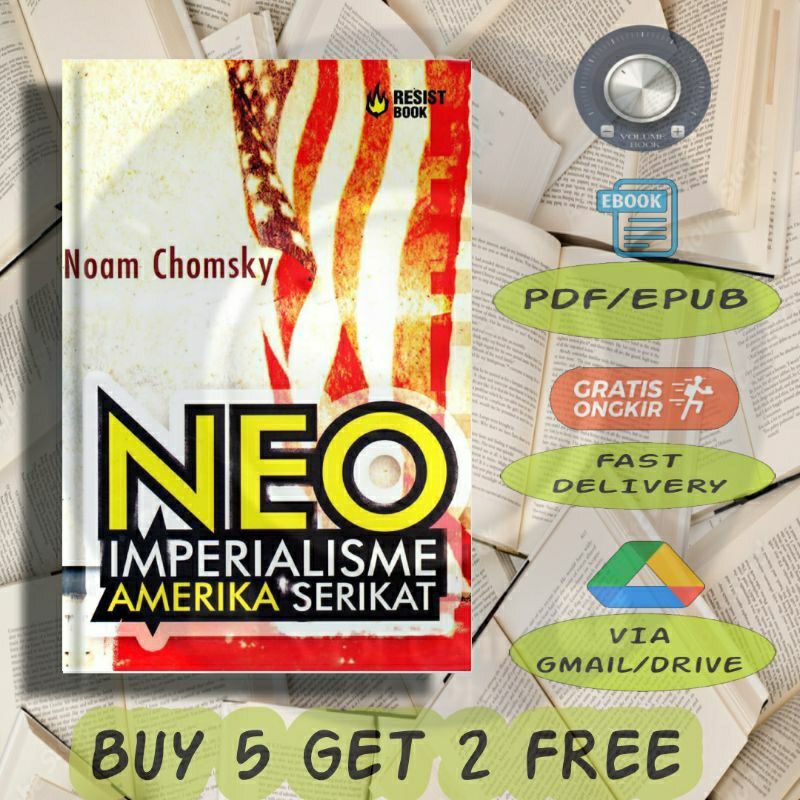 

Neo Imperialisme Amerika Serikat - Volume