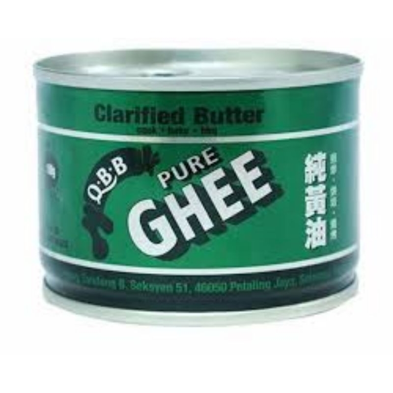 

MINYAK SAPI TULEN PURE GHEE Halal 150gr