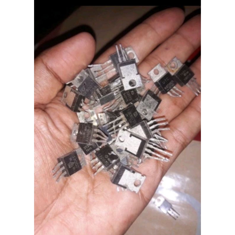 13007,13005 tr lampu 13007 13005