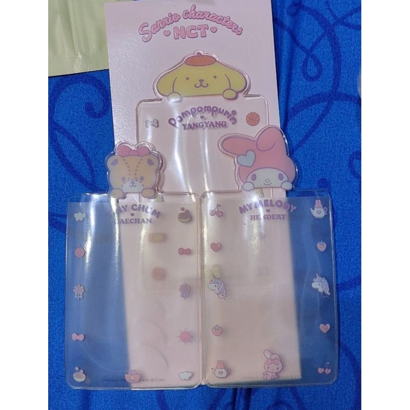 Sleeve sanrio ori nct haechan hendery yangyang