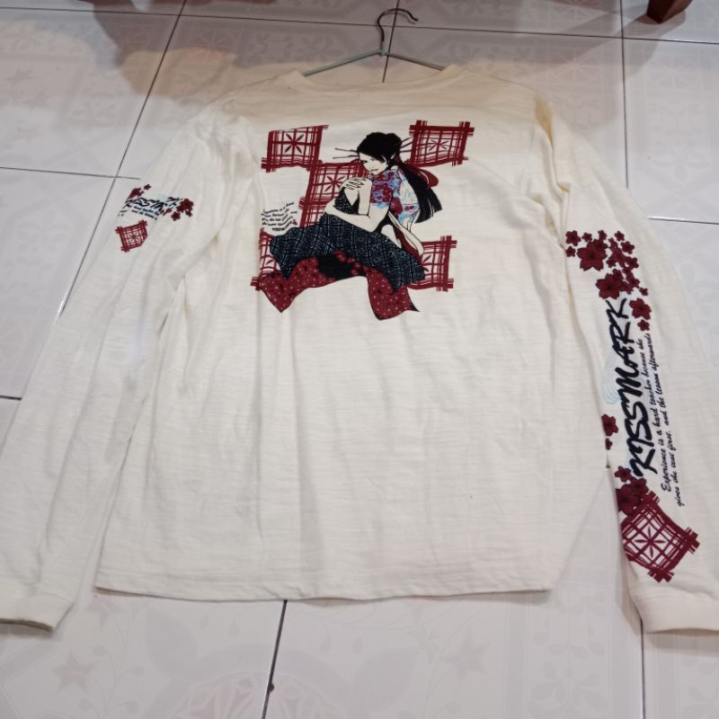 kaos sukajan cwe