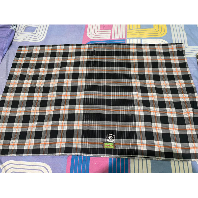 Sarung Mangga Jadul