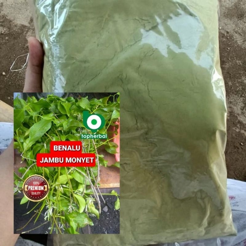 

Bubuk Benalu Jambu Monyet 500 Gram