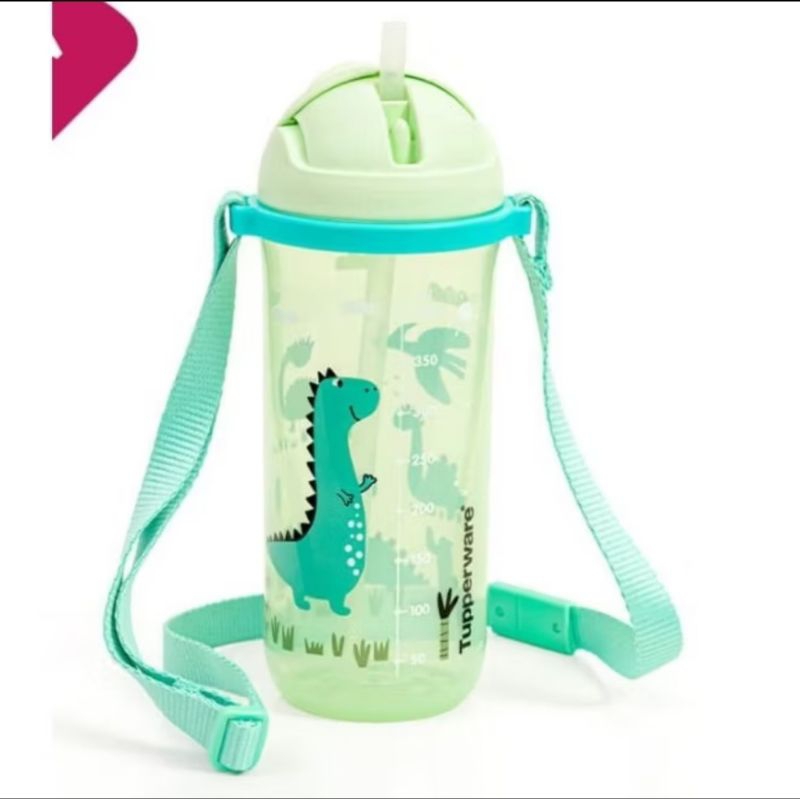 kiddos tumbler tupperware / botol minum anak tupperware
