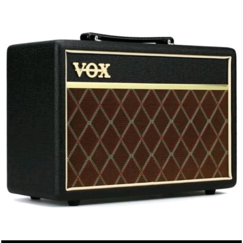 [Ready Stock] VOX PATHFINDER 10 ampli gitar listrik Best Product Original