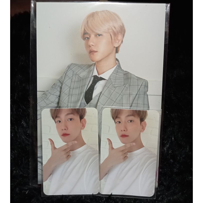 exo welkit 2020 Baekhyun