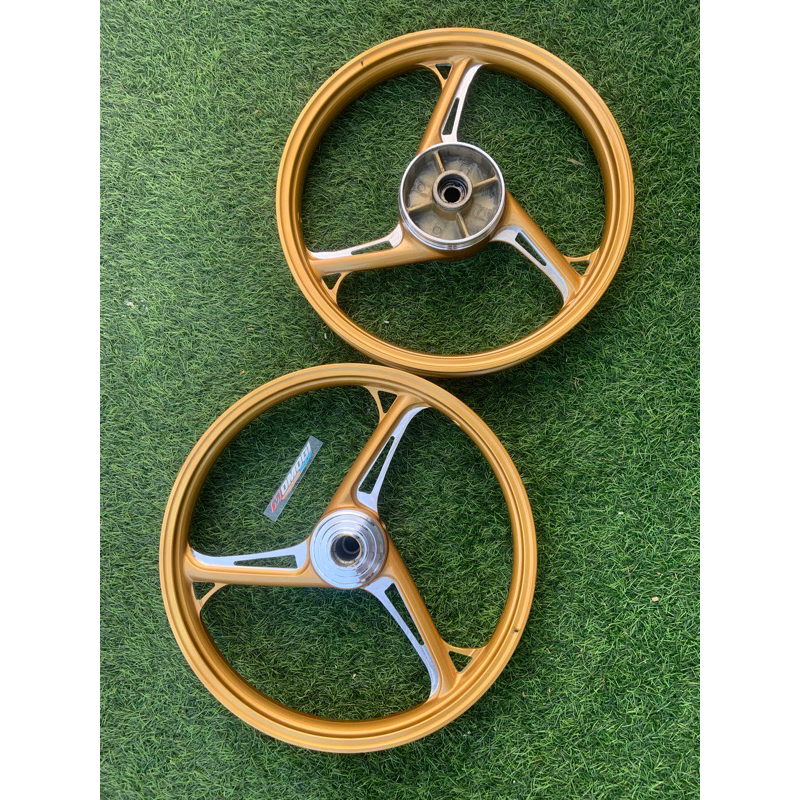 velg fiz r ory palang 3 bubut custom pnp all yamaha bebek