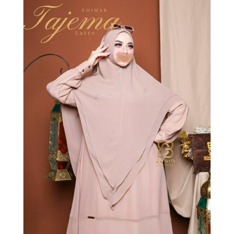 GAMIS INAYA BY BUGIO (GAMIS SAJA) // GAMIS CERUTY SYARI POLOS PREMIUM
