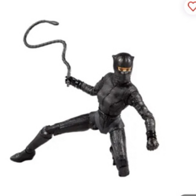 Mcfarlane Toys 7 Inci Action Figure The Batman Catwoman