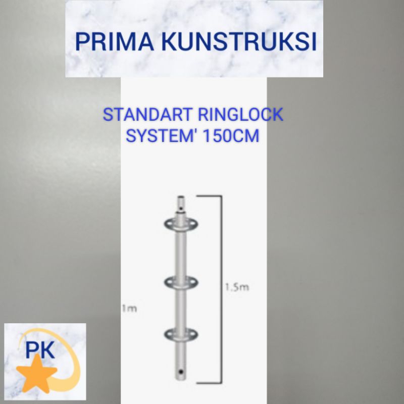 STANDAR RINGLOCK SYSTEM'