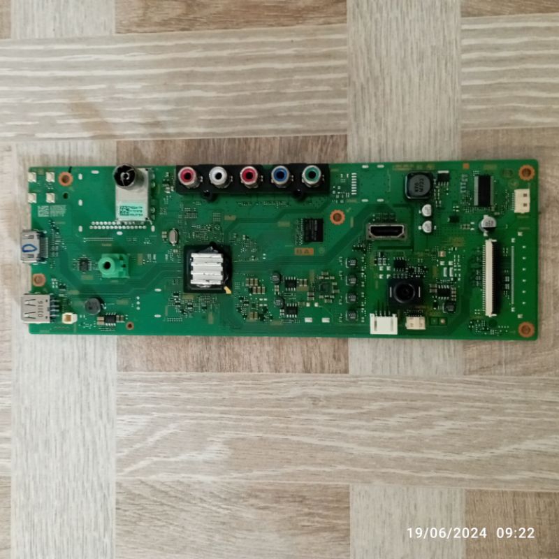 MB MOBO MAINBOARD MODULE MESIN TV SONY KLV 32R302/32R302E SY32
