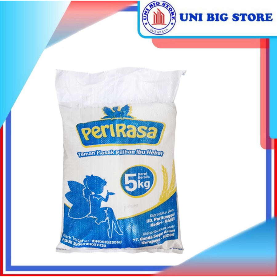 

Beras Peri Rasa BIRU Rice Grain 5 kg