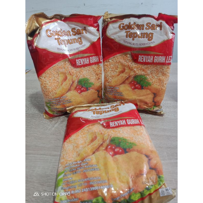

Golden Sari Tepung